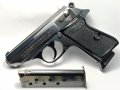 WALTHER PPK/S. GERMAN MADE. 1976 PRODUCTION YEAR