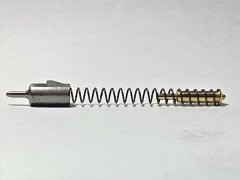 FIRING PIN ASSEMBLY COMPLETE -TITANIUM & GOLD
