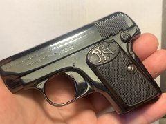 M 1905 FABRIQUE NATIONALE 6.35MM VEST POCKET PISTOL