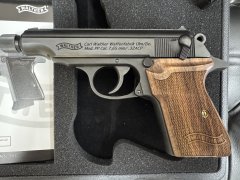 WALTHER PP SD .32 ACP - SMITH & WESSON PRODUCTION - NEW