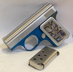 GR4005 - FEATHERWEIGHT - ARTIC BLUE