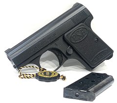 FEATHERWEIGHT - BLACK