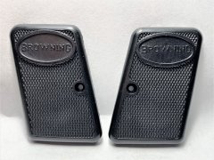 SECOND GENERATION BROWNING GRIP PLATES - PAIR