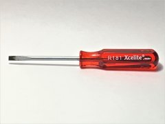SLOTTED SCREW DRIVER FOR GRIP SCREW