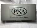 PSA-25 PISTOL GRAY TEXTURED PLASTIC SHIPPING CASE