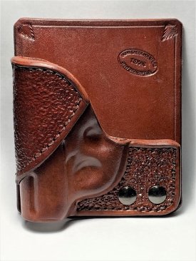 L.W. SEECAMP .32 ACP WITH HOLSTER AND AMMO